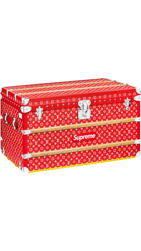 Supreme x louis 2024 vuitton mystery box