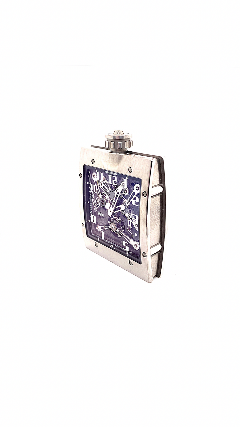 Richard mille 2025 pocket watch